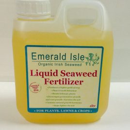 Organic Kelp Liquid Fertilizer 1L