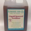 Organic seaweed liquid fertiliser