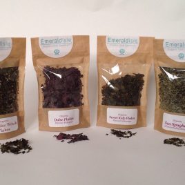 Dulse Powder, Sweet kelp, Kombu, Dulse Flakes, Sea Spaghetti, Bladder wrack Flakes, Kombu Powder 40g or 200g SOLD SEPARATELY