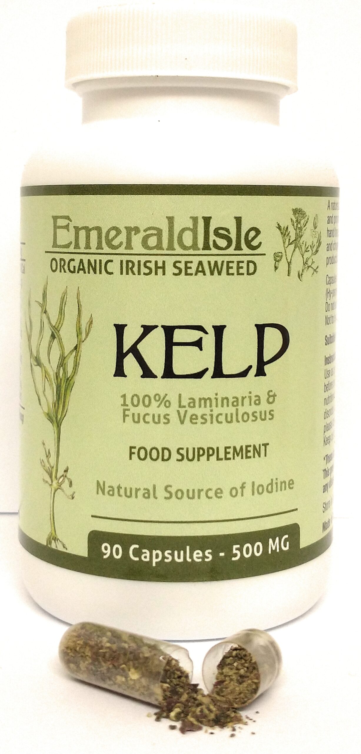 Kelp Capsules