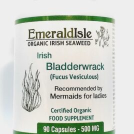 Organic Bladderwrack capsules for Ladies ( Fucus Vesiculosus)