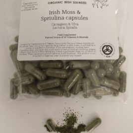 Irish Moss & Spirulina refill