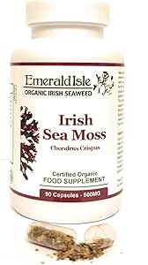 irish moss capsules