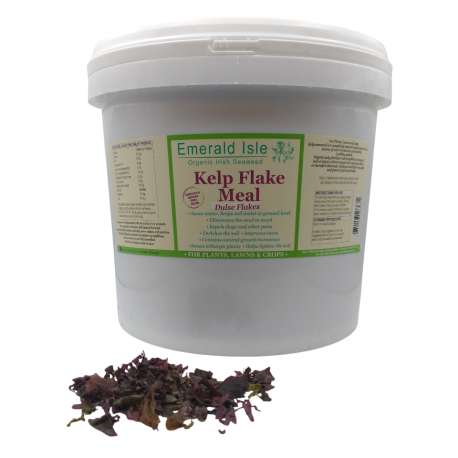 kelp and dulse garden flakes